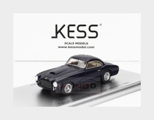 1:43 KESS MODEL Ferrari 212 Ghia Aigle Sn.0137E Coupe 1951 Blue KE43056291