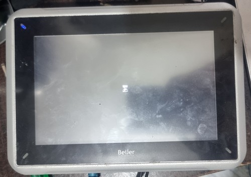 Beijer electronics panel - electronics, ix