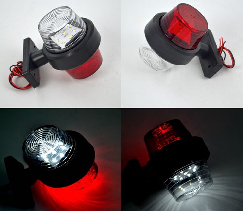 Feux position led rouge - x,