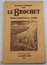 Le Brochet pêches sportives