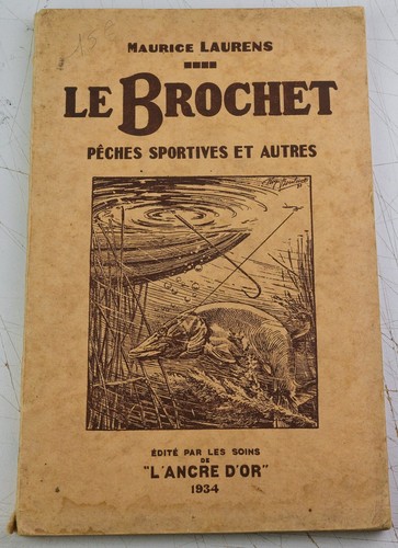 Brochet pêches sportives - le,