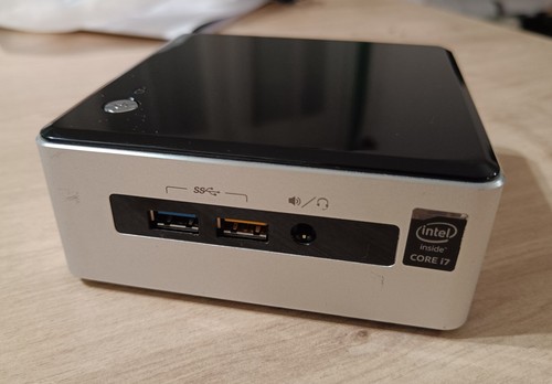 Intel nuc nuc5i7ryh - intel,