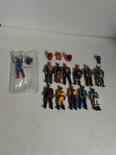 Figurines vintage mask kenner
