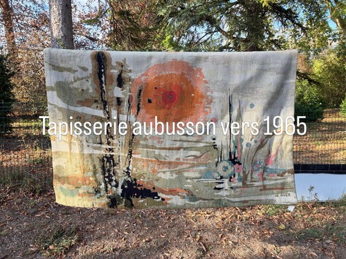 Tapisserie laine - tapisserie,