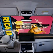 Pare soleil Ricard voiture