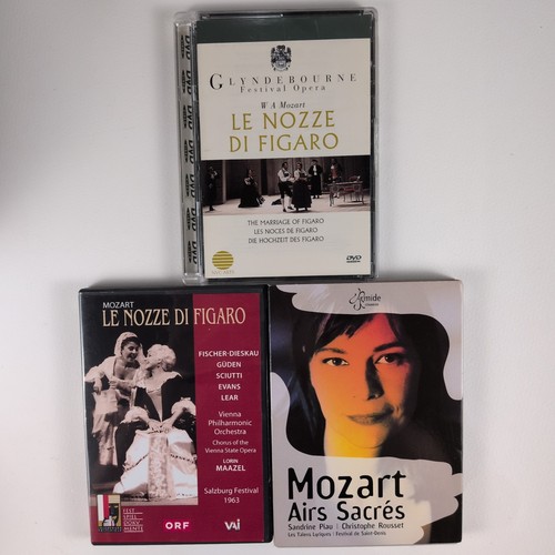 Mozart nozze figaro - mozart,