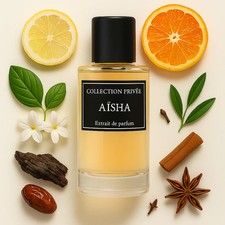 Collection Privée Aïcha