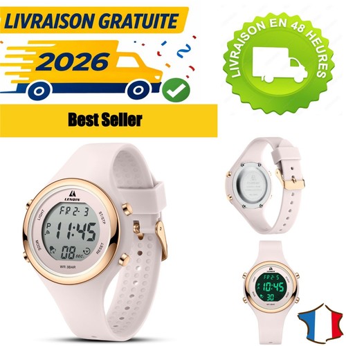Montre femme numérique - , ln