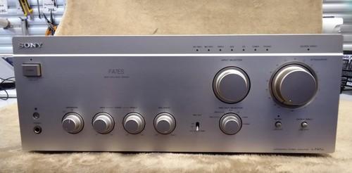 Amplificateur intégré sony - amplificateur,