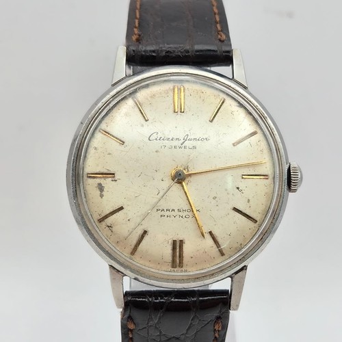 Montre homme vintage - , citizen