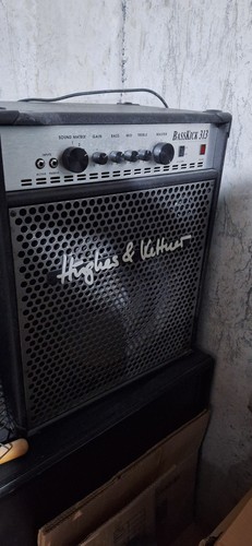 Ampli basse 100 - basse, watts