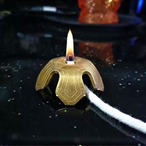 Porte mèche lampe - porte-mèche,