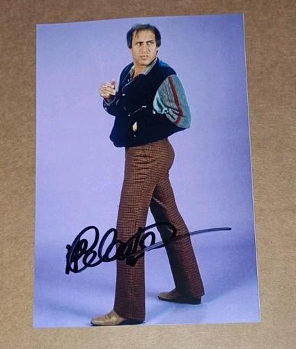 Autografo adriano celentano - adriano, tv