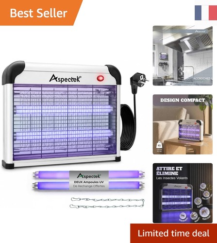 Tue insectes électrique 20w - 20w,