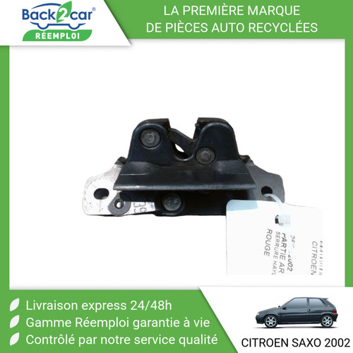 Serrure hayon citroen - 🏆,