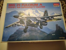 ACADEMY MIG 29A FULCRUM A