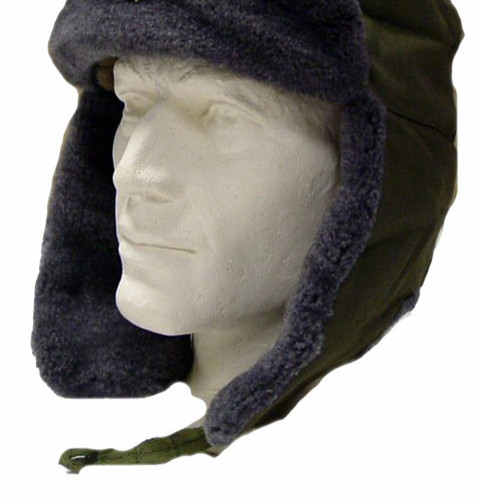 Soviet chapka ouchanka - chapka,