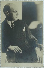 Photo Georges ENESCO