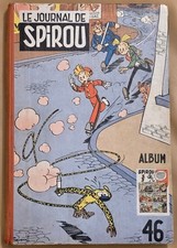 SPIROU / Recueil n° 46 /