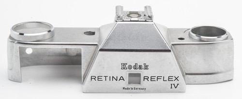Kodak retina reflex - reflex, iv