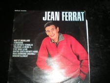 disque 33 TOURS / JEAN FERRAT