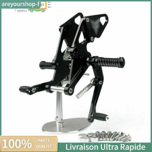 Cnc repose pieds - cnc, commandes