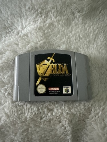 Jeu nintendo n64 the - /,
