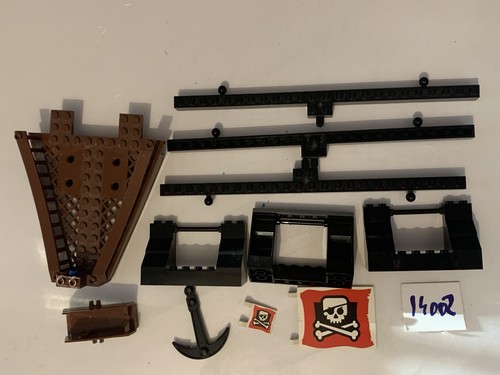 Pièces lego pour bateau - pour,