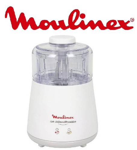 Moulinex hachoir 1000w blanc - hachoir,