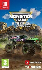 Monster Jam Steel Titans 2 NS