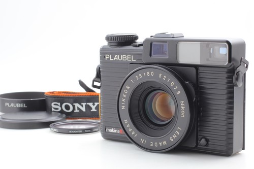 Mint plaubel makina 670 - plaubel,