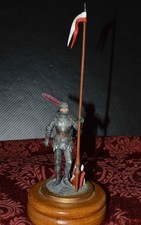 Figurine peinte Chevalier