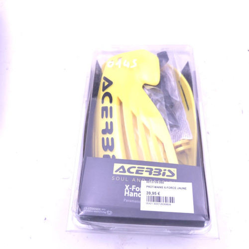 Protege main acerbis force - protege,