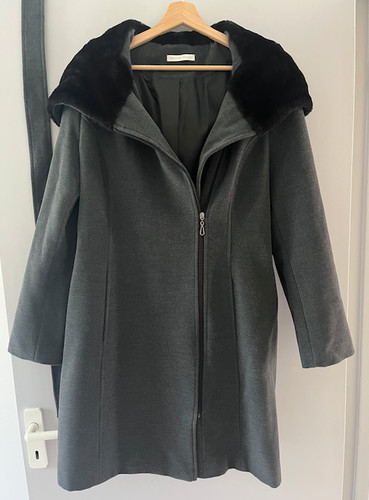 Manteau hiver armand thiery - manteau,