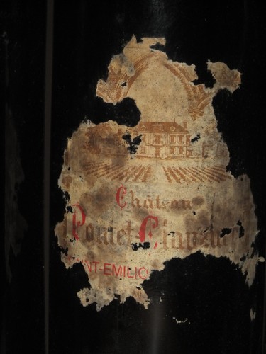 Bouteilles château pontet - 3,