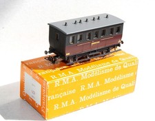 RMA HO 1615 VOITURE VOYAGEUR