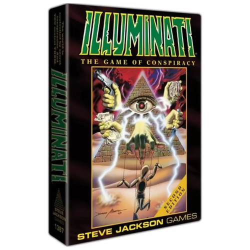 Illuminati - (second,