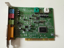 Vintage Creative Sound Blaster PCI 128 CT4810 sound card Vibra 128 #2