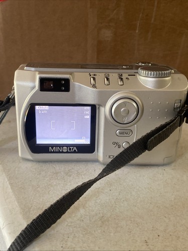 Konica minolta dimage - konica,