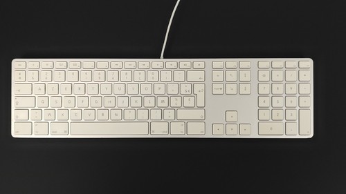Clavier officiel apple mac - officiel,