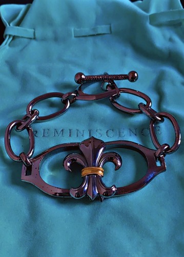 Superbe bracelet reminiscence - bracelet,