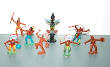 CRESCENT TOYS 1/32 lot 7