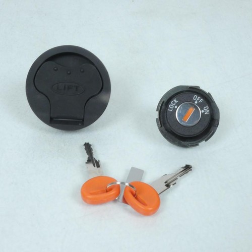 Kit serrure tecnium pour - kit,