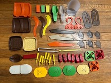 Vintage TUPPERWARE HOSTESS PARTY FAVORS & KITCHEN GADGETS LOT B10