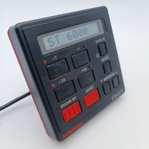 Autohelm st6000 autopilot - autohelm,