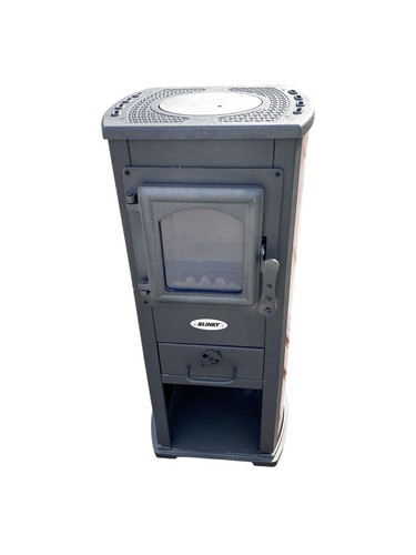 Poêle bois blinky - bois, 9815010