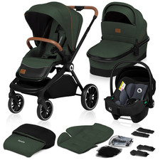 LIONELO® Poussette Combinée