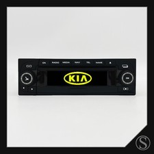 Becker Cascade BE7907 Radio Navigation pour Kia Enterprise Rocsta Sportage