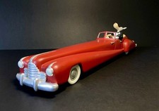 Figurine Cadillac Loup Tex