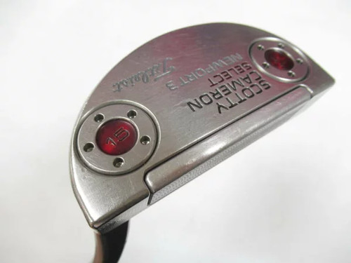 Titleist scotty cameron - titleist, select